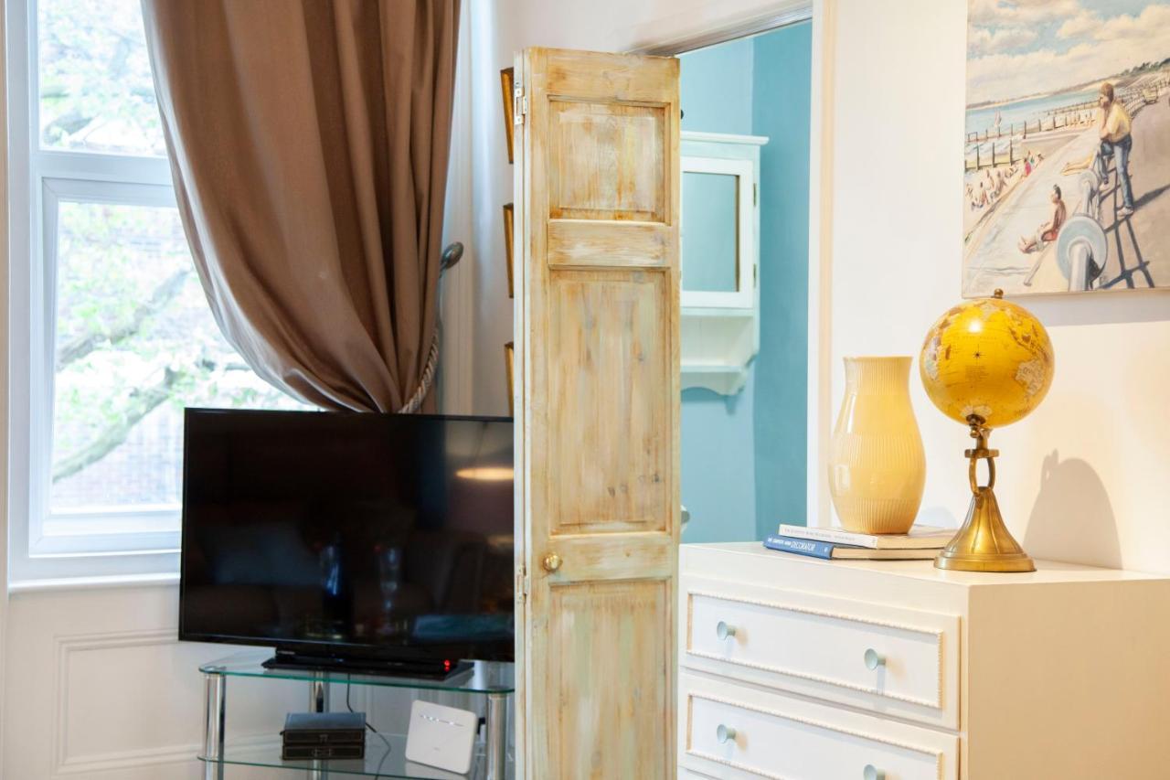 Treeside Suite By Grandeur Property Bournemouth Exteriér fotografie