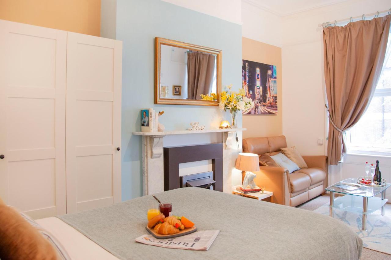 Treeside Suite By Grandeur Property Bournemouth Exteriér fotografie