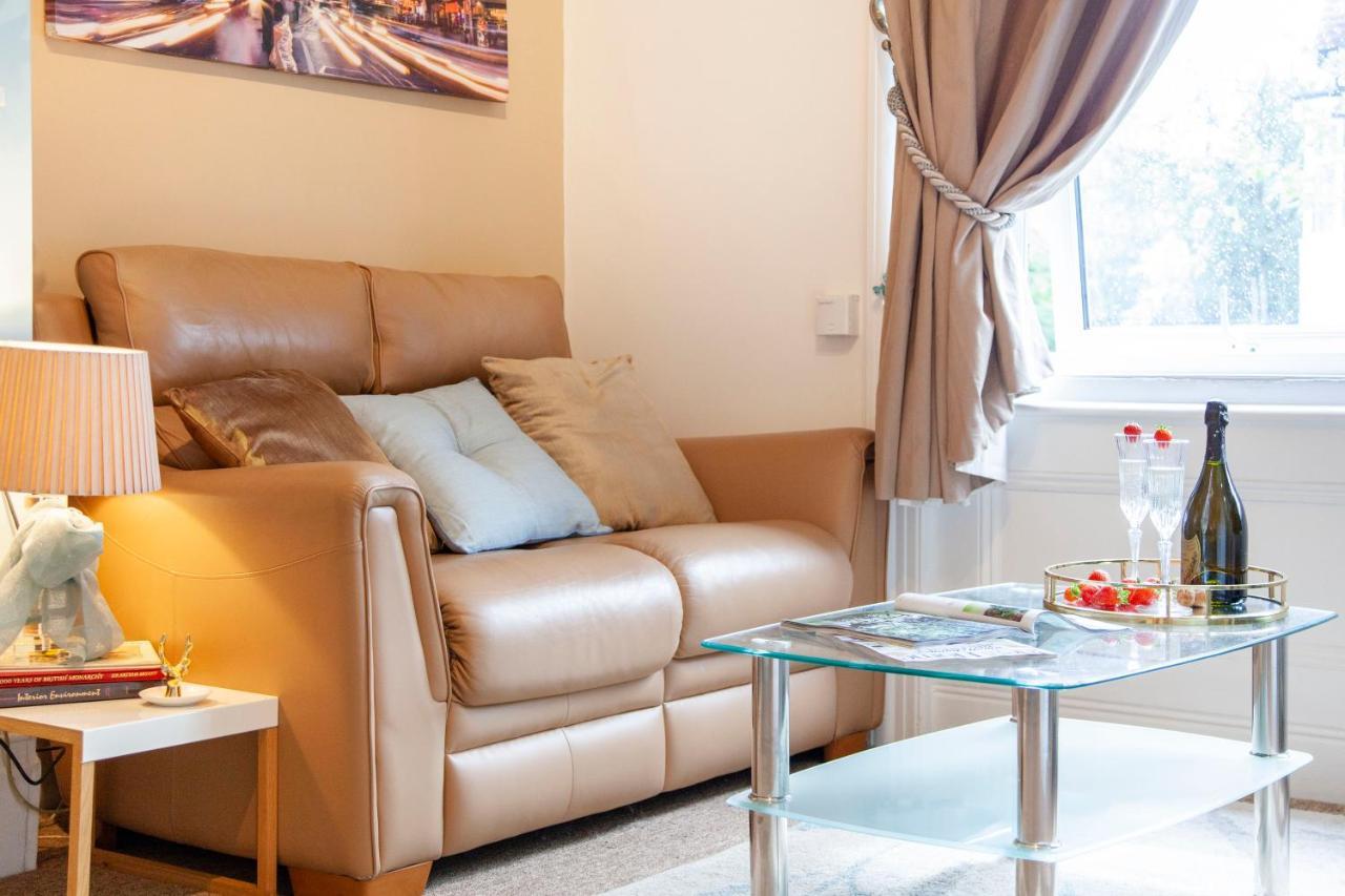 Treeside Suite By Grandeur Property Bournemouth Exteriér fotografie