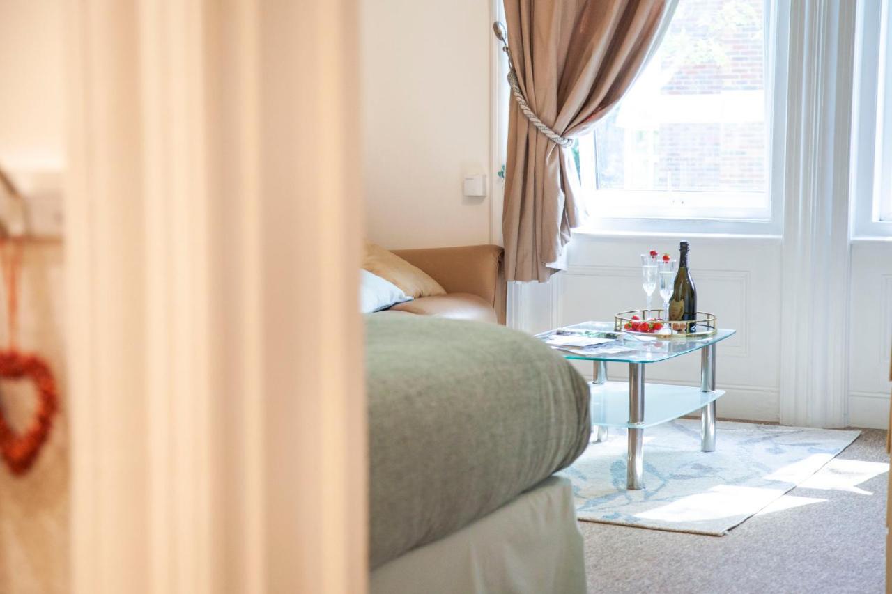 Treeside Suite By Grandeur Property Bournemouth Exteriér fotografie